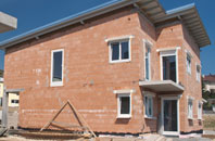 Porth Colmon home extensions