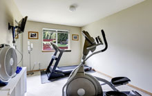 Porth Colmon home gym construction leads