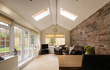 Porth Colmon single storey extension leads
